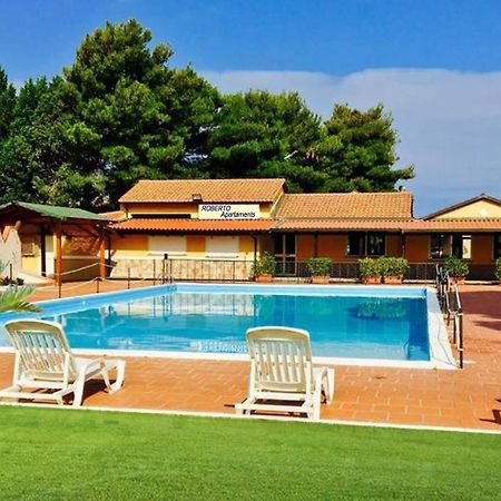Ranieli Apartments Drapia Екстер'єр фото