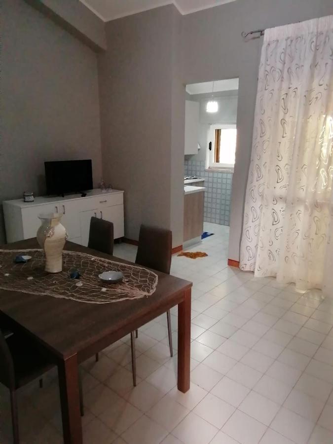 Ranieli Apartments Drapia Екстер'єр фото