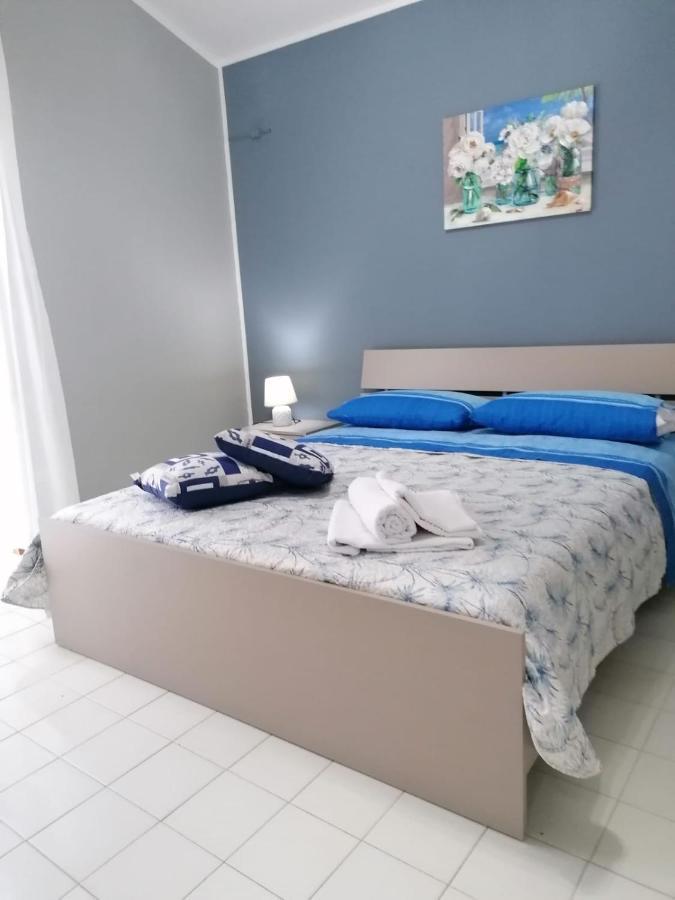 Ranieli Apartments Drapia Екстер'єр фото