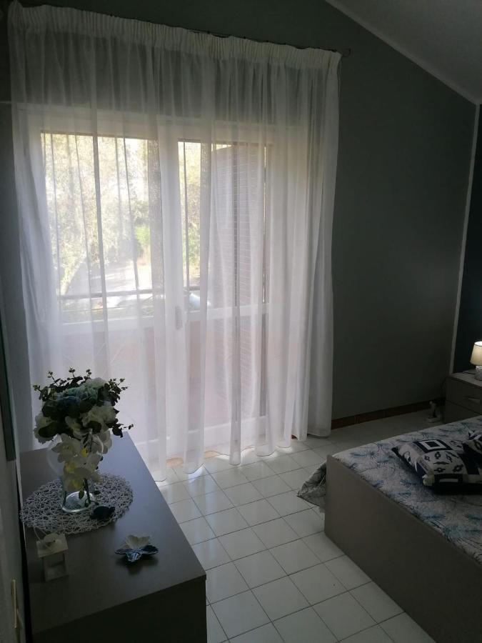 Ranieli Apartments Drapia Екстер'єр фото