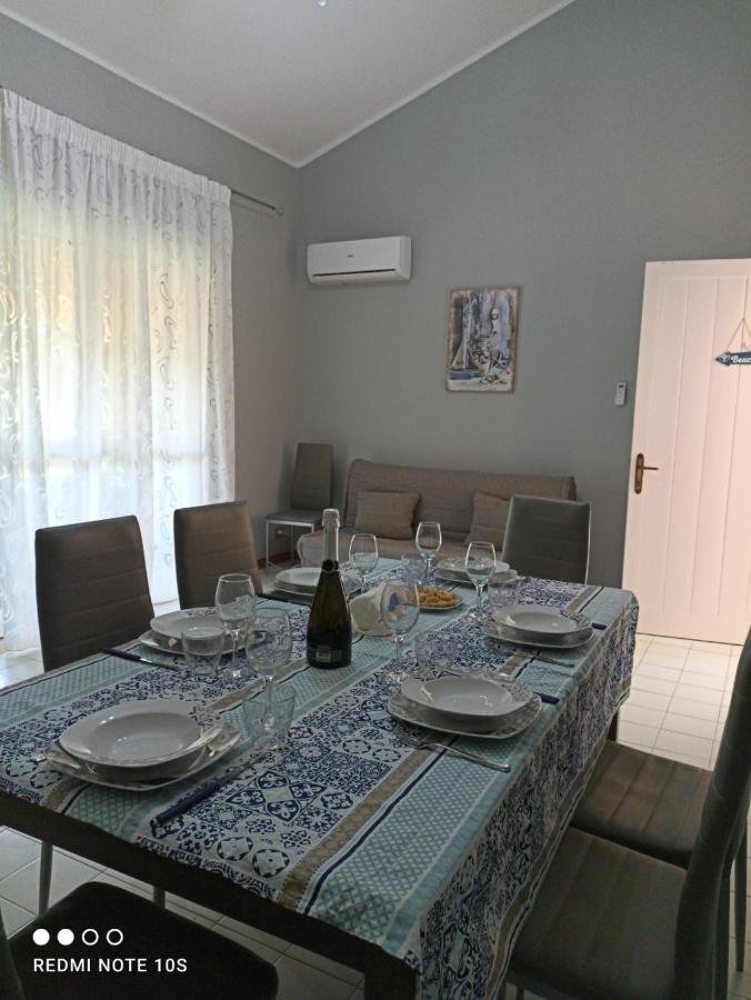 Ranieli Apartments Drapia Екстер'єр фото
