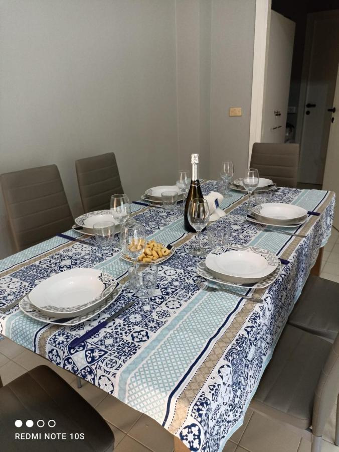 Ranieli Apartments Drapia Екстер'єр фото