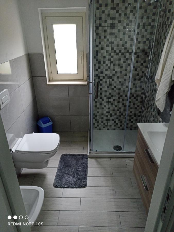 Ranieli Apartments Drapia Екстер'єр фото