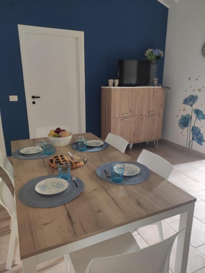 Ranieli Apartments Drapia Екстер'єр фото