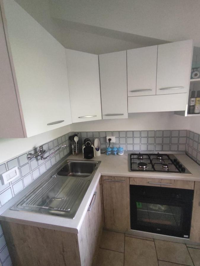 Ranieli Apartments Drapia Екстер'єр фото