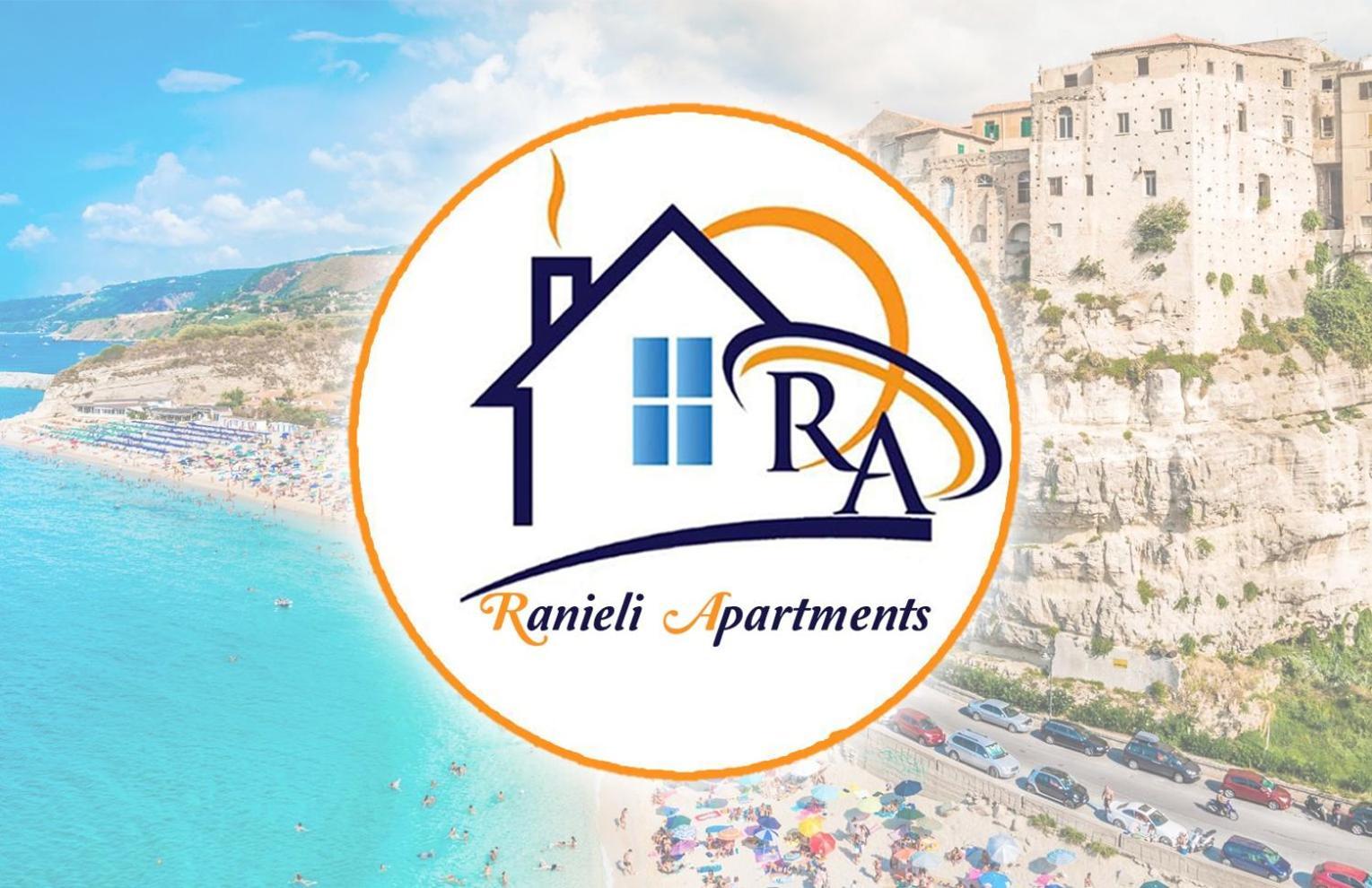 Ranieli Apartments Drapia Екстер'єр фото