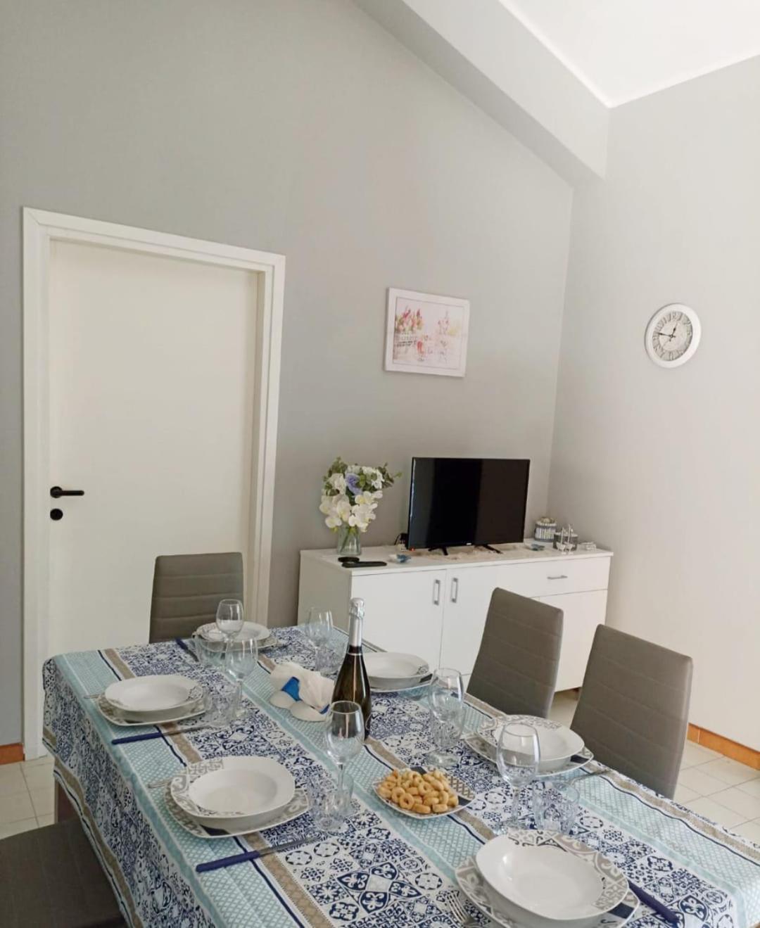 Ranieli Apartments Drapia Екстер'єр фото
