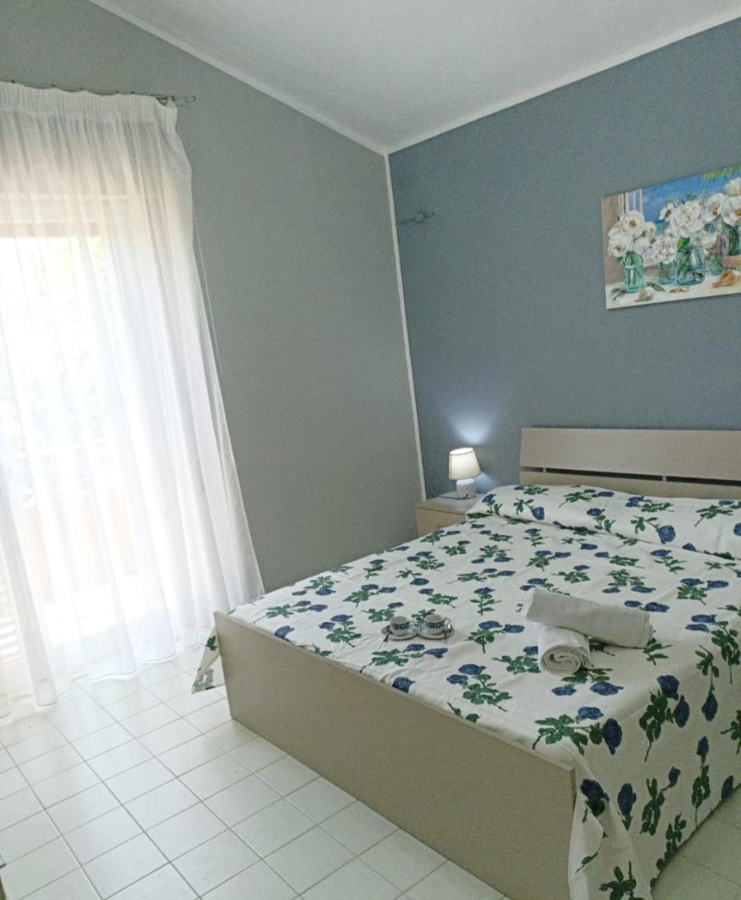 Ranieli Apartments Drapia Екстер'єр фото