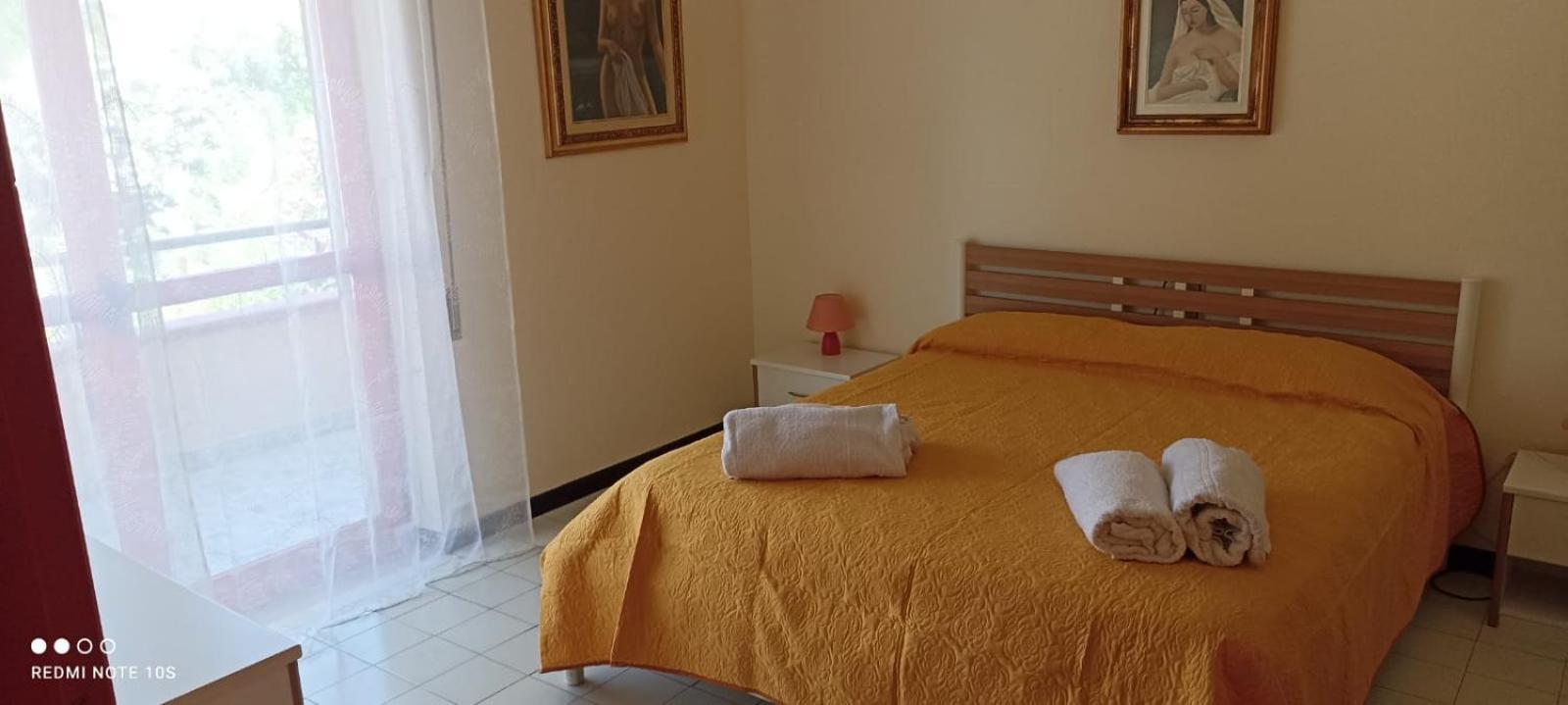 Ranieli Apartments Drapia Екстер'єр фото