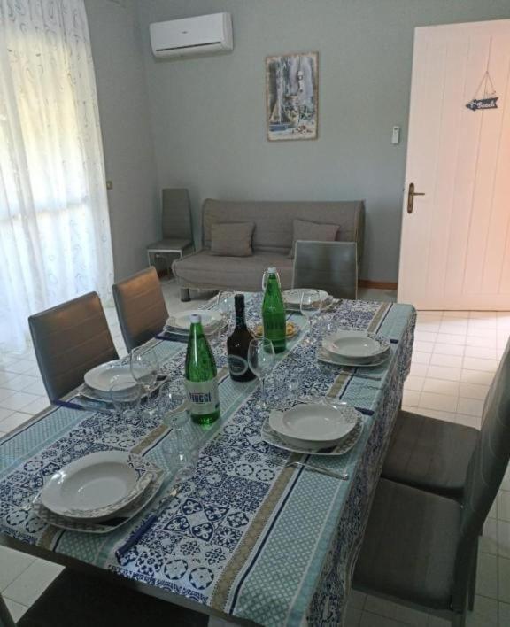 Ranieli Apartments Drapia Екстер'єр фото